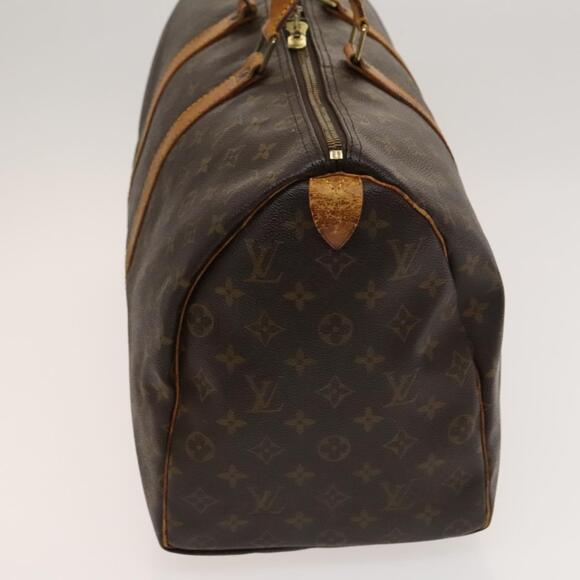 LOUIS VUITTON Monogram Keepall 45 Boston Bag M41428 - Picture 5 of 16